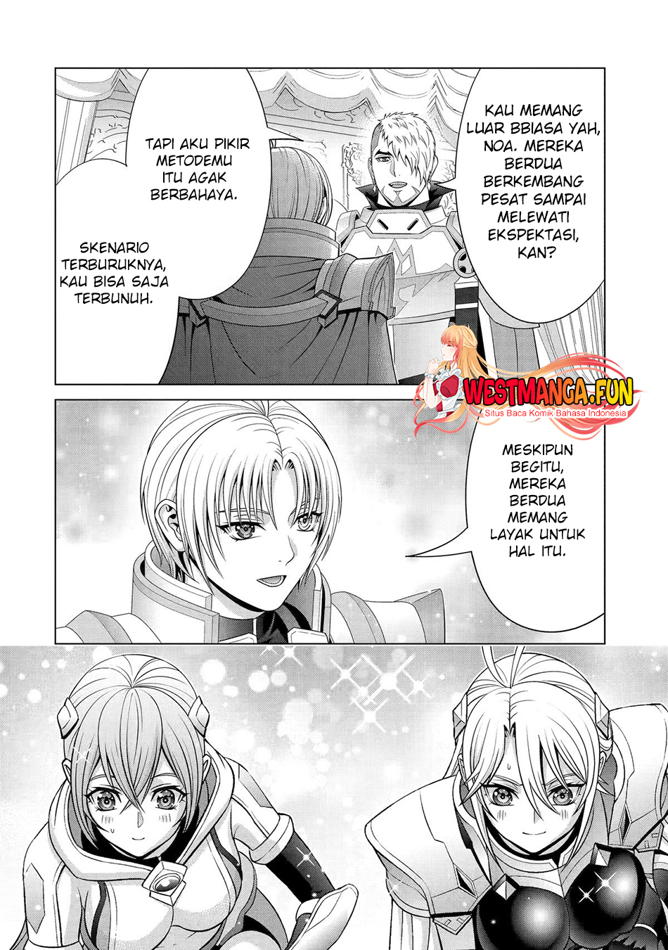 Kizoku Tensei: Megumareta Umare kara Saikyou no Chikara wo Eru Chapter 29 - halaman 12