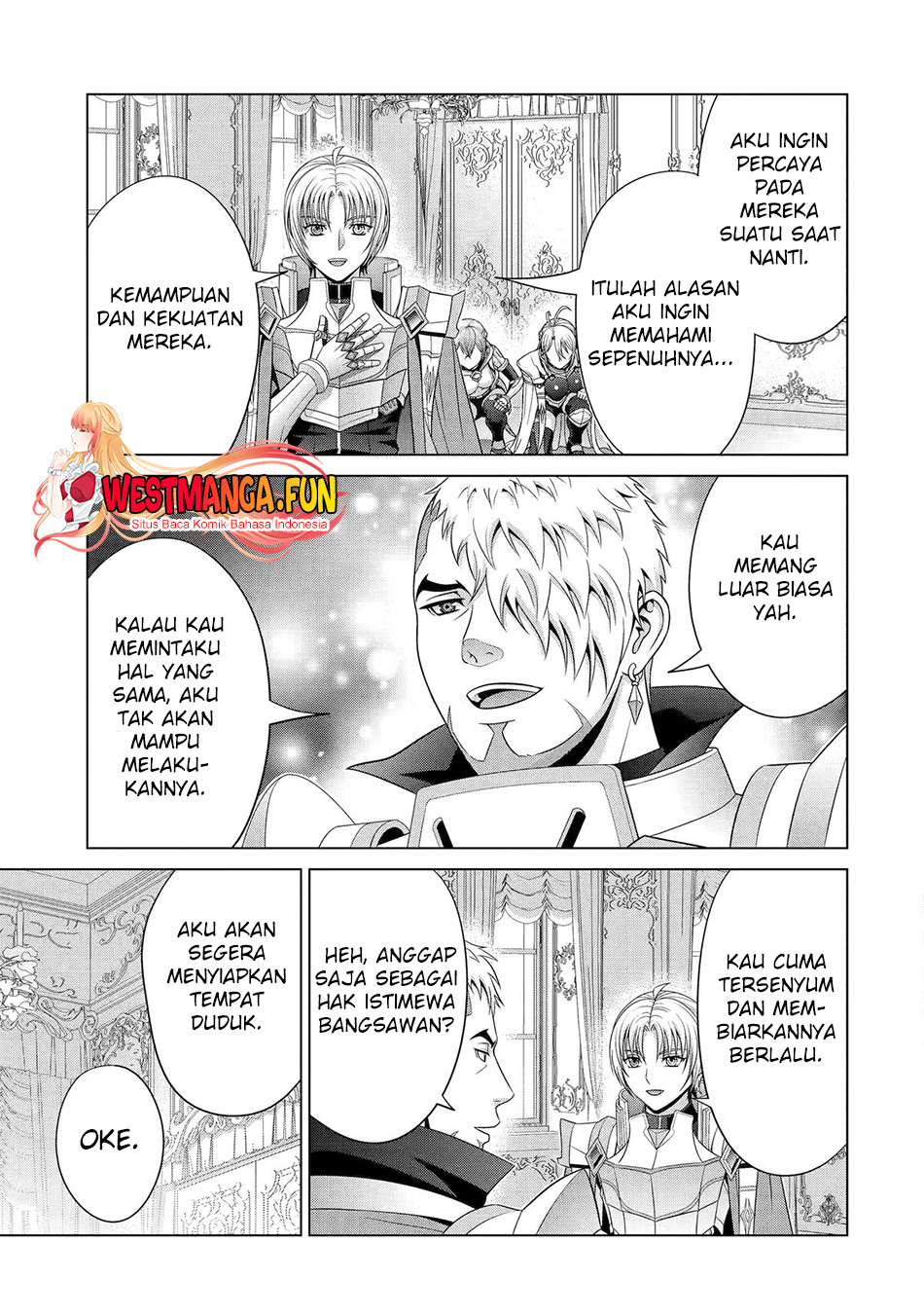 Kizoku Tensei: Megumareta Umare kara Saikyou no Chikara wo Eru Chapter 29 - halaman 13