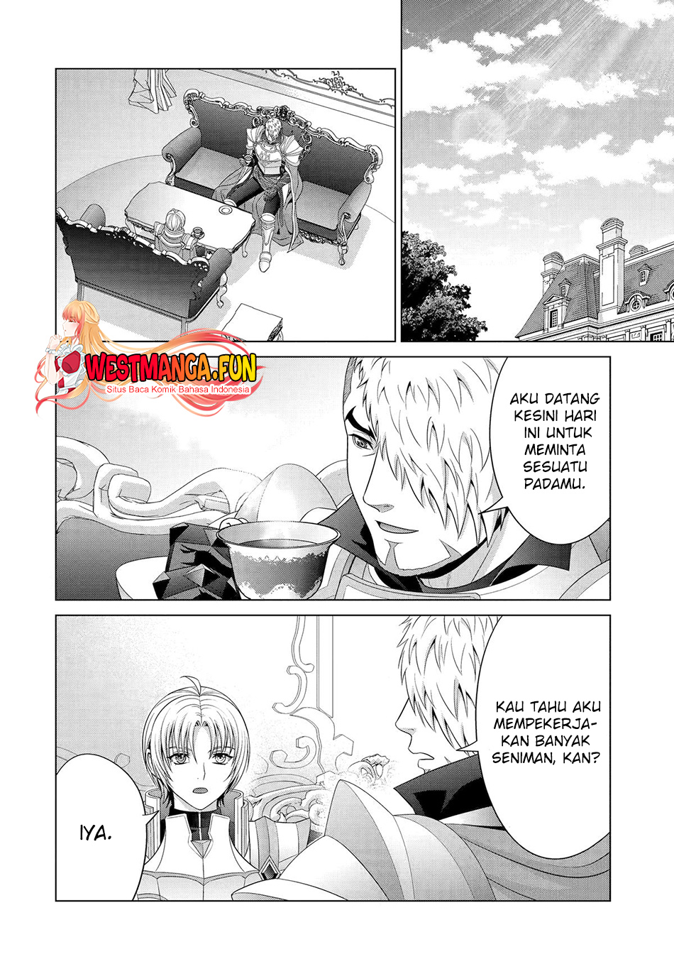 Kizoku Tensei: Megumareta Umare kara Saikyou no Chikara wo Eru Chapter 29 - halaman 15