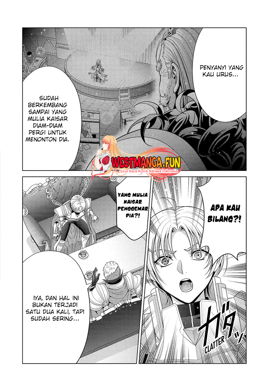 Kizoku Tensei: Megumareta Umare kara Saikyou no Chikara wo Eru Chapter 29 - halaman 17