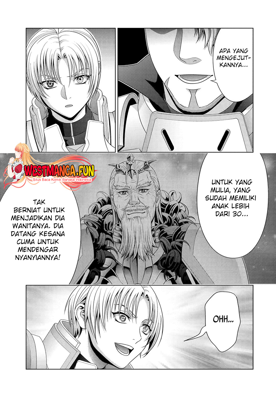 Kizoku Tensei: Megumareta Umare kara Saikyou no Chikara wo Eru Chapter 29 - halaman 18