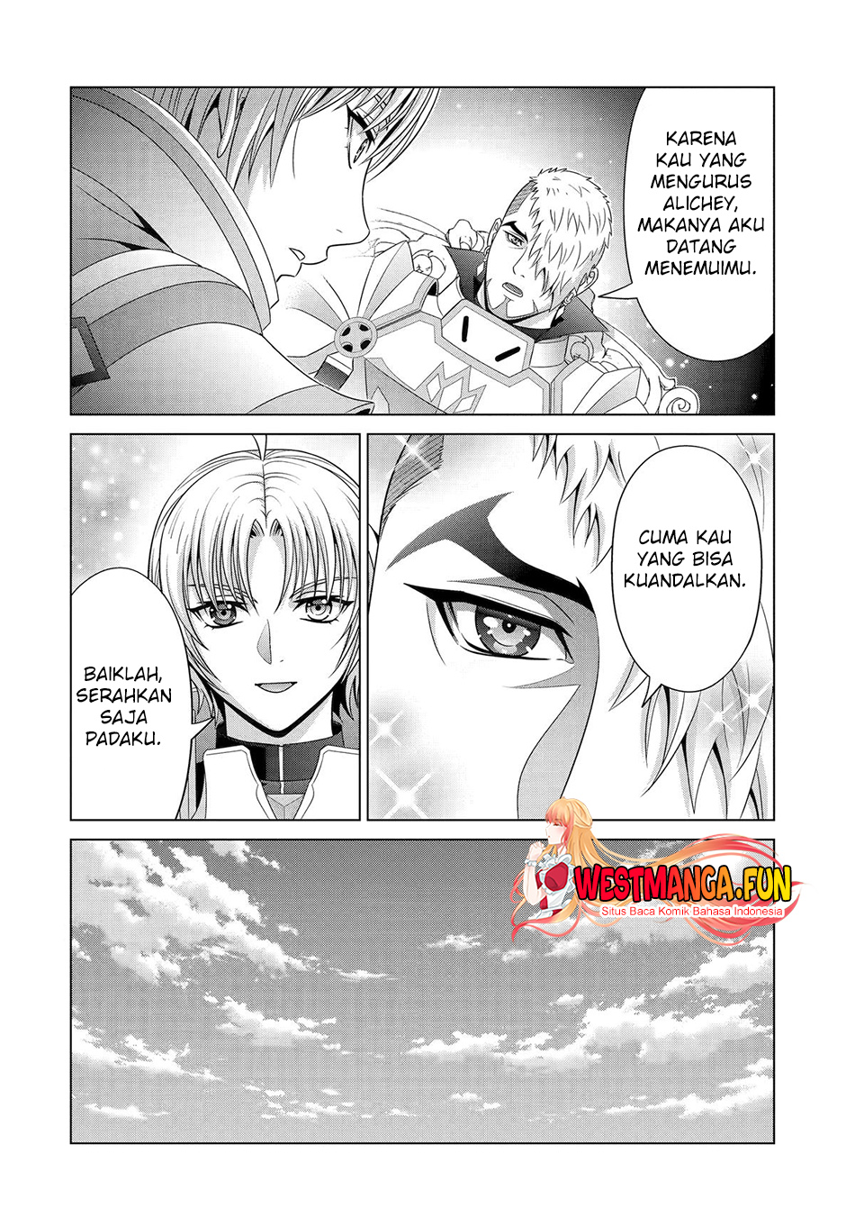 Kizoku Tensei: Megumareta Umare kara Saikyou no Chikara wo Eru Chapter 29 - halaman 19