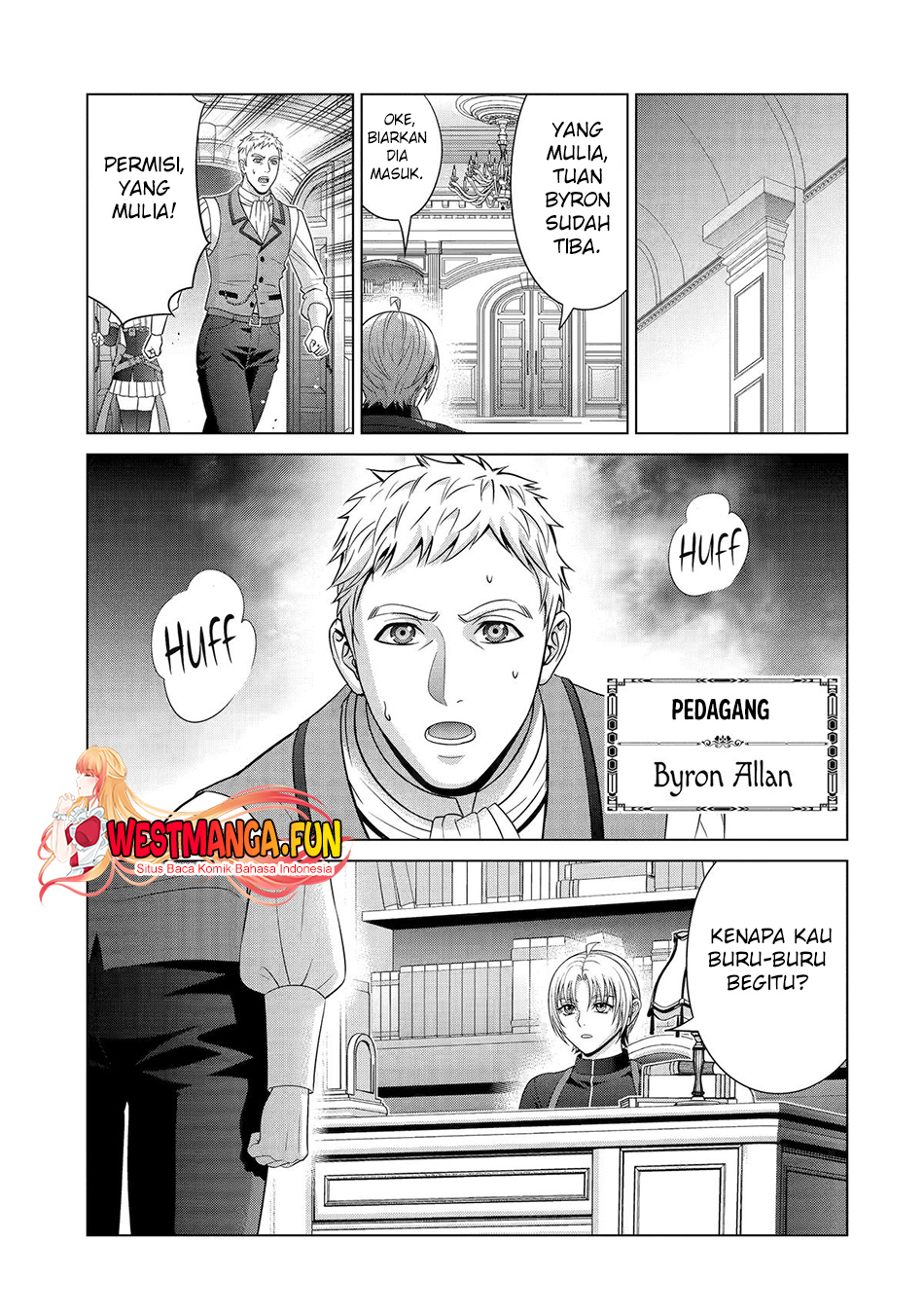 Kizoku Tensei: Megumareta Umare kara Saikyou no Chikara wo Eru Chapter 29 - halaman 20
