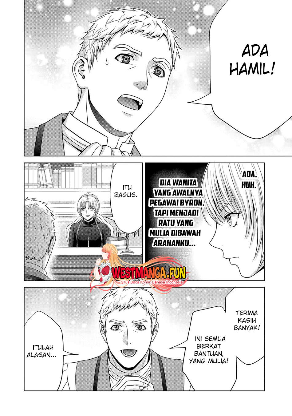 Kizoku Tensei: Megumareta Umare kara Saikyou no Chikara wo Eru Chapter 29 - halaman 21