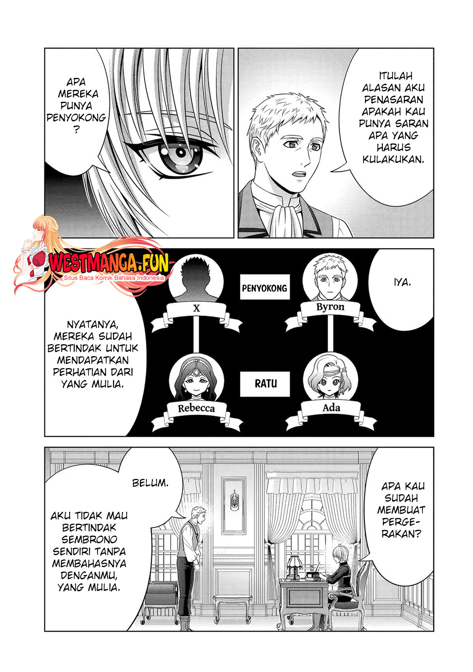 Kizoku Tensei: Megumareta Umare kara Saikyou no Chikara wo Eru Chapter 29 - halaman 24