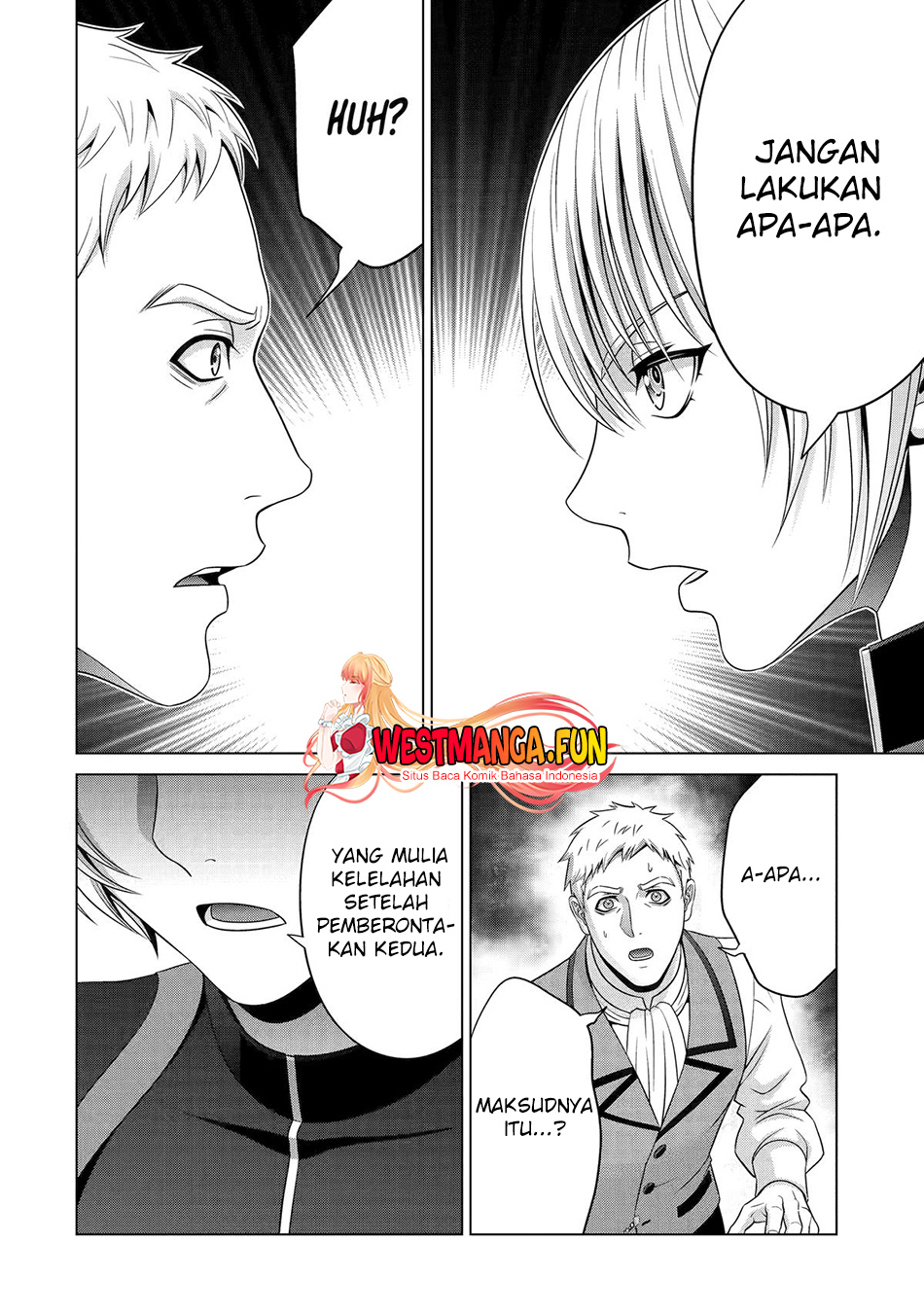Kizoku Tensei: Megumareta Umare kara Saikyou no Chikara wo Eru Chapter 29 - halaman 25