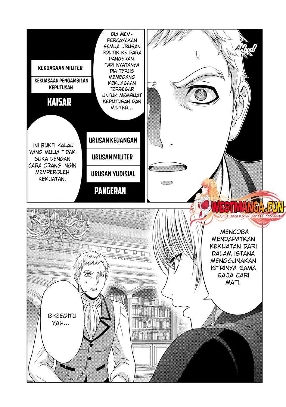 Kizoku Tensei: Megumareta Umare kara Saikyou no Chikara wo Eru Chapter 29 - halaman 26