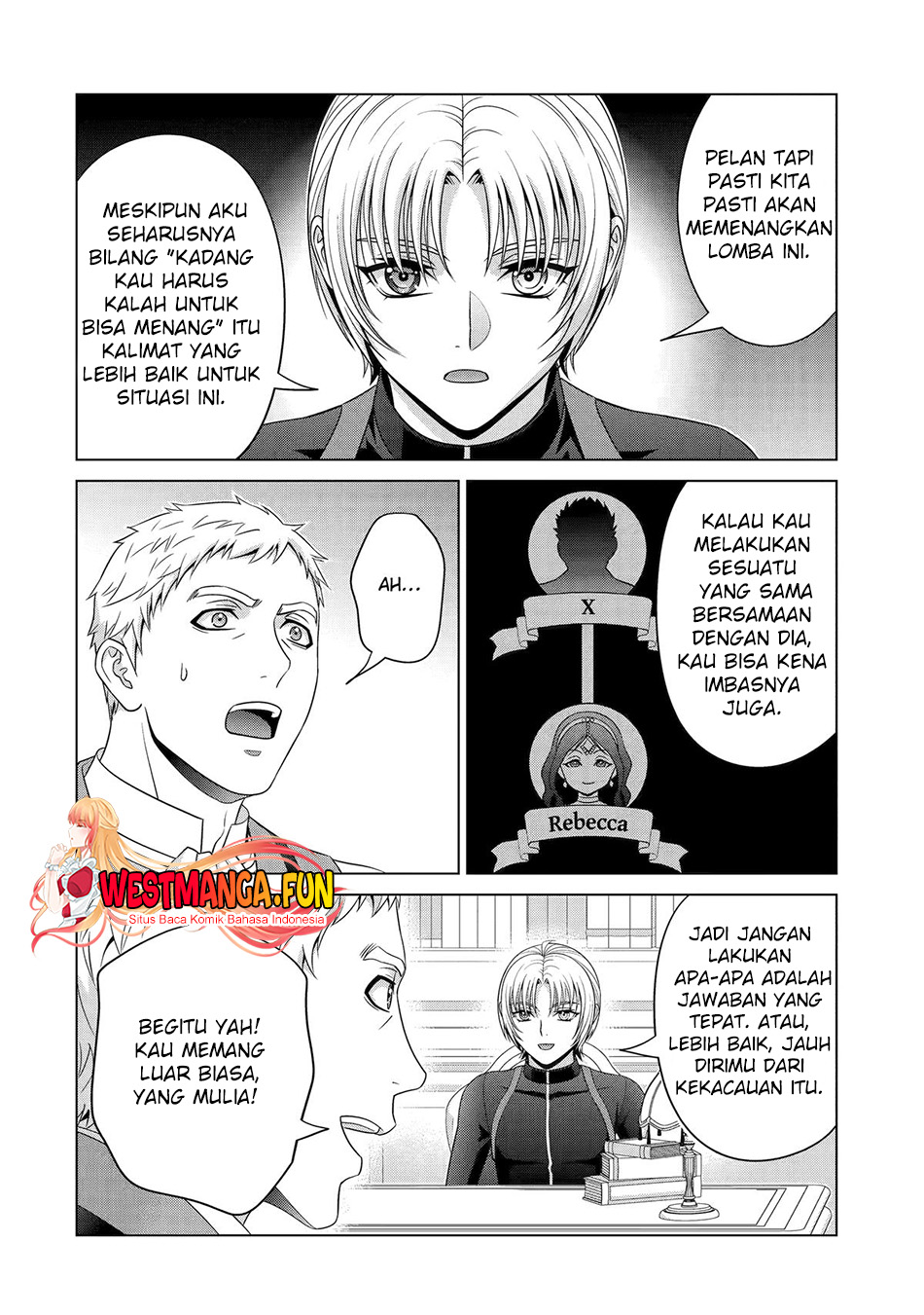 Kizoku Tensei: Megumareta Umare kara Saikyou no Chikara wo Eru Chapter 29 - halaman 27