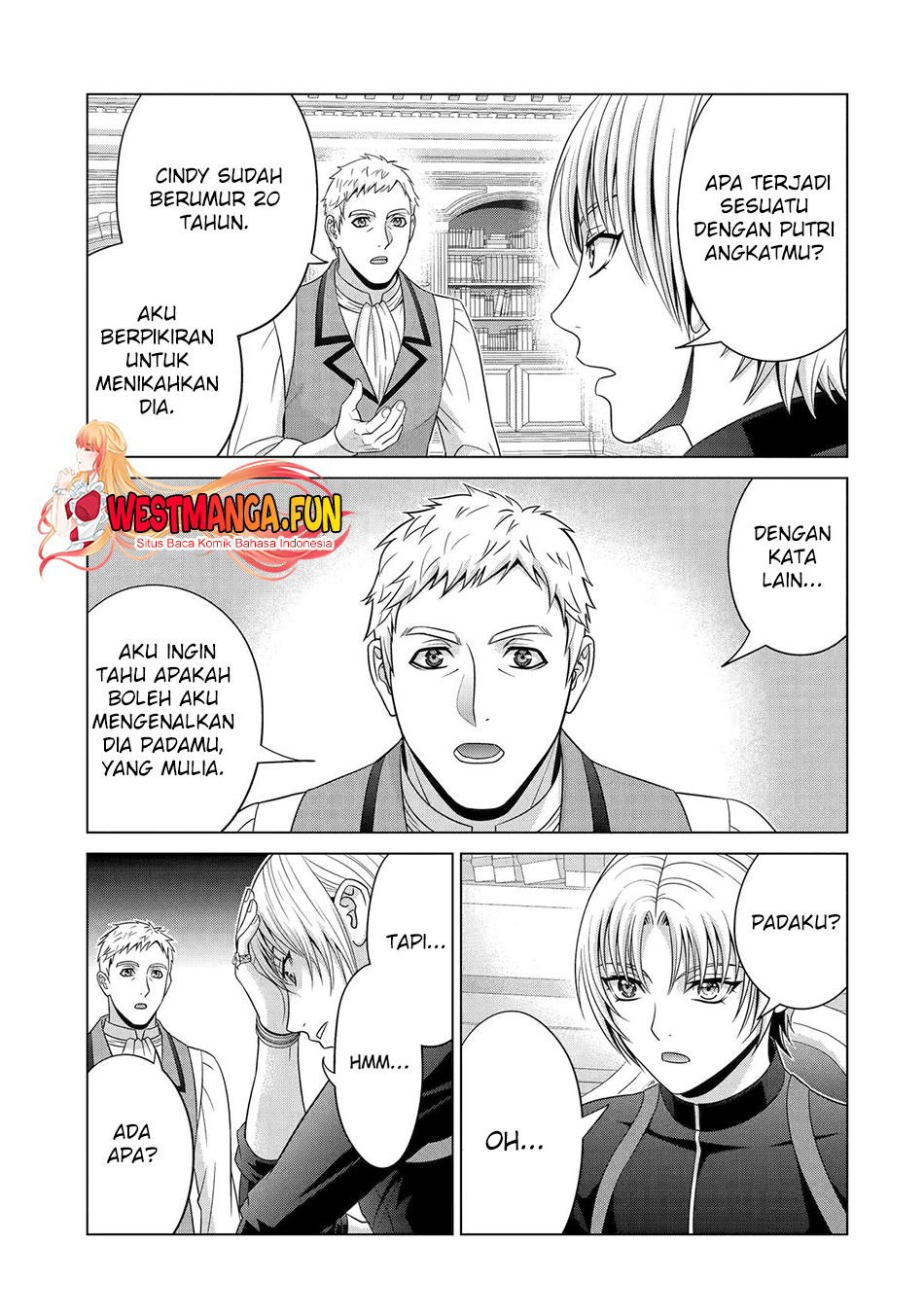 Kizoku Tensei: Megumareta Umare kara Saikyou no Chikara wo Eru Chapter 29 - halaman 30