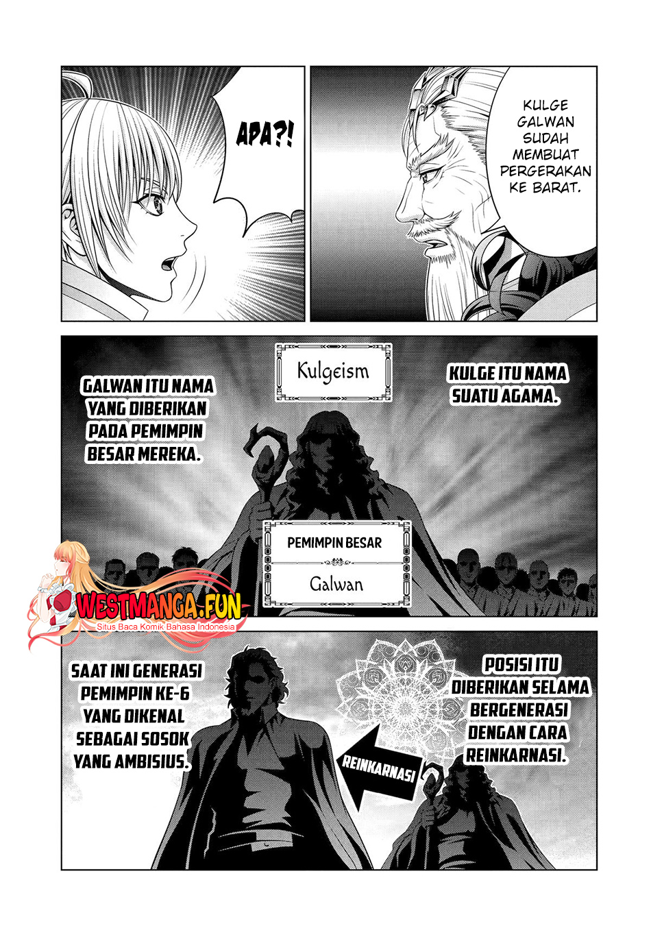 Kizoku Tensei: Megumareta Umare kara Saikyou no Chikara wo Eru Chapter 29 - halaman 34
