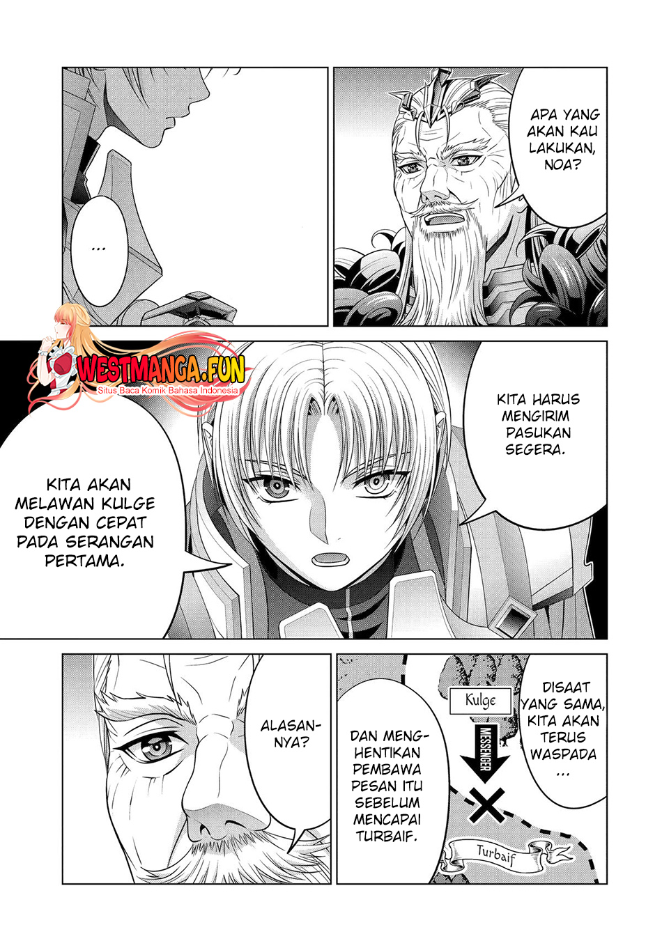 Kizoku Tensei: Megumareta Umare kara Saikyou no Chikara wo Eru Chapter 29 - halaman 36