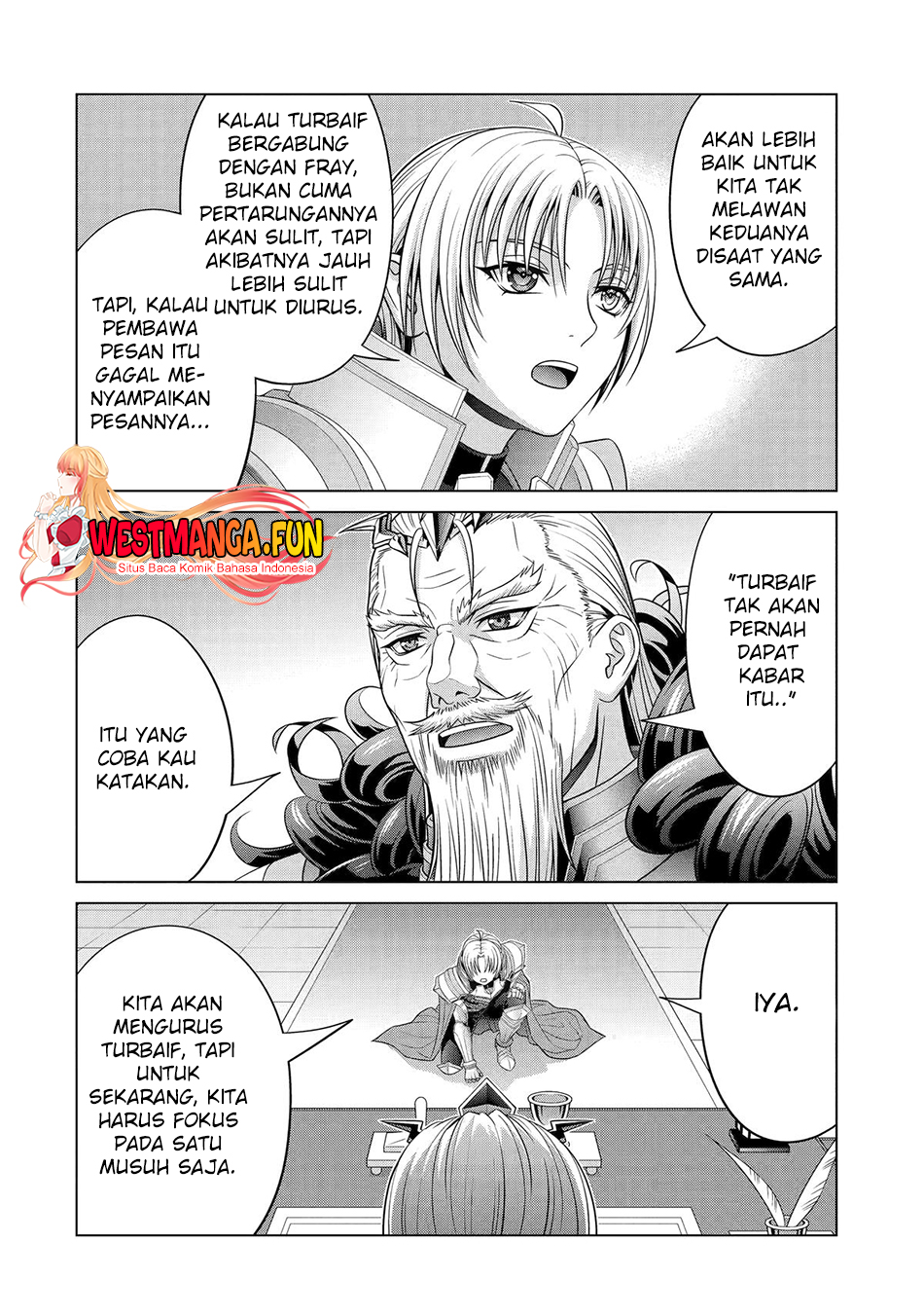 Kizoku Tensei: Megumareta Umare kara Saikyou no Chikara wo Eru Chapter 29 - halaman 37