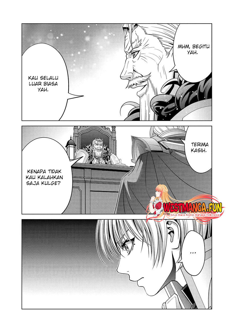Kizoku Tensei: Megumareta Umare kara Saikyou no Chikara wo Eru Chapter 29 - halaman 38