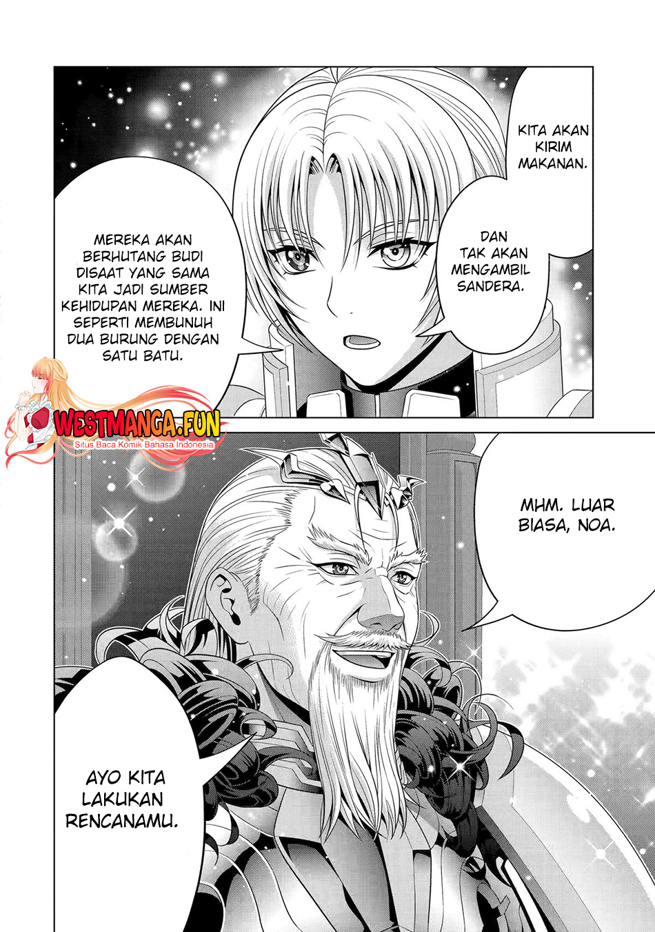 Kizoku Tensei: Megumareta Umare kara Saikyou no Chikara wo Eru Chapter 29 - halaman 4