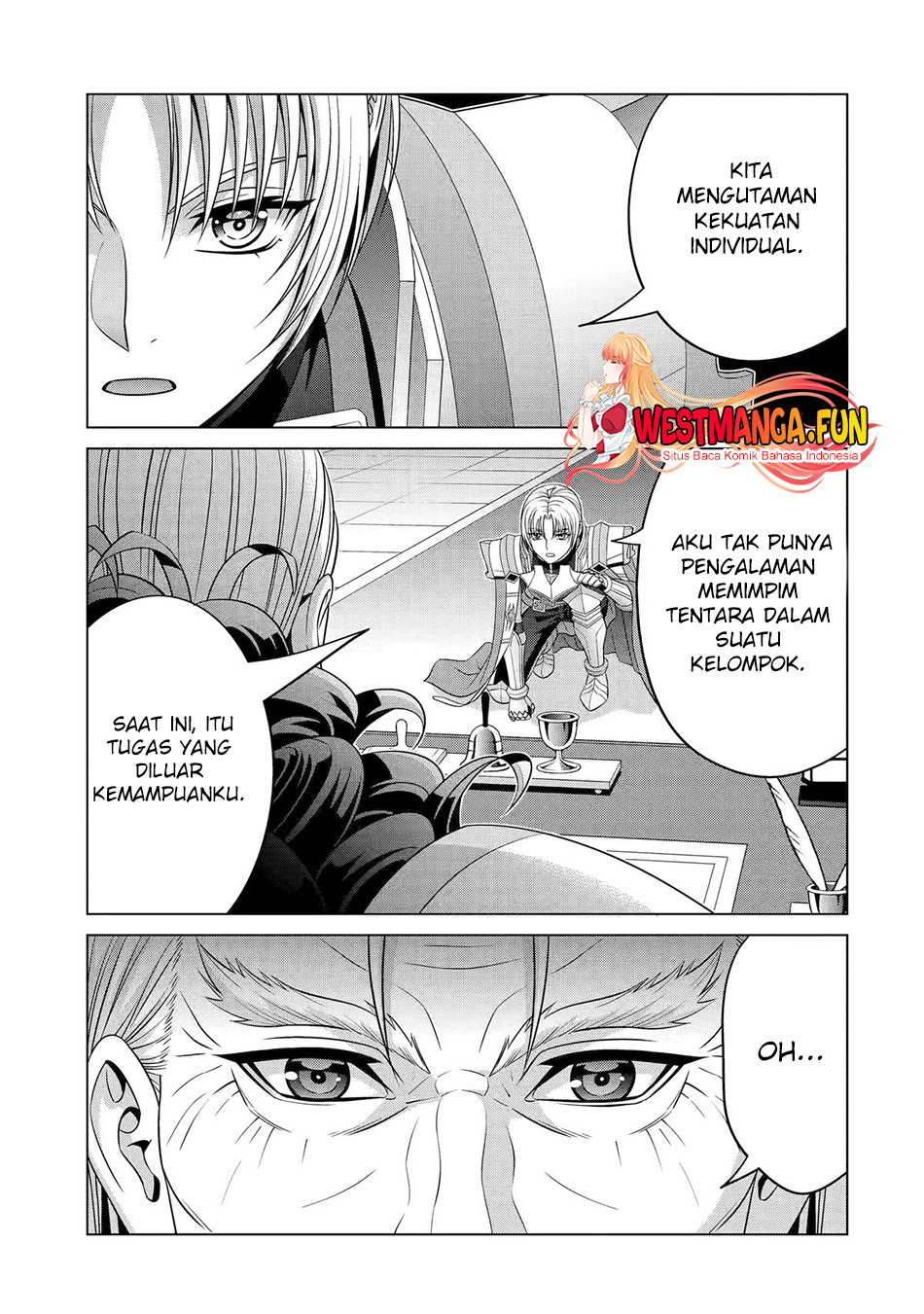 Kizoku Tensei: Megumareta Umare kara Saikyou no Chikara wo Eru Chapter 29 - halaman 40