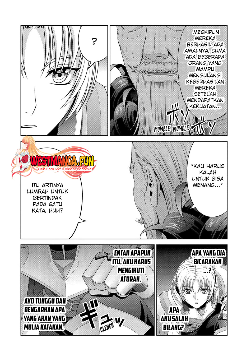 Kizoku Tensei: Megumareta Umare kara Saikyou no Chikara wo Eru Chapter 29 - halaman 41