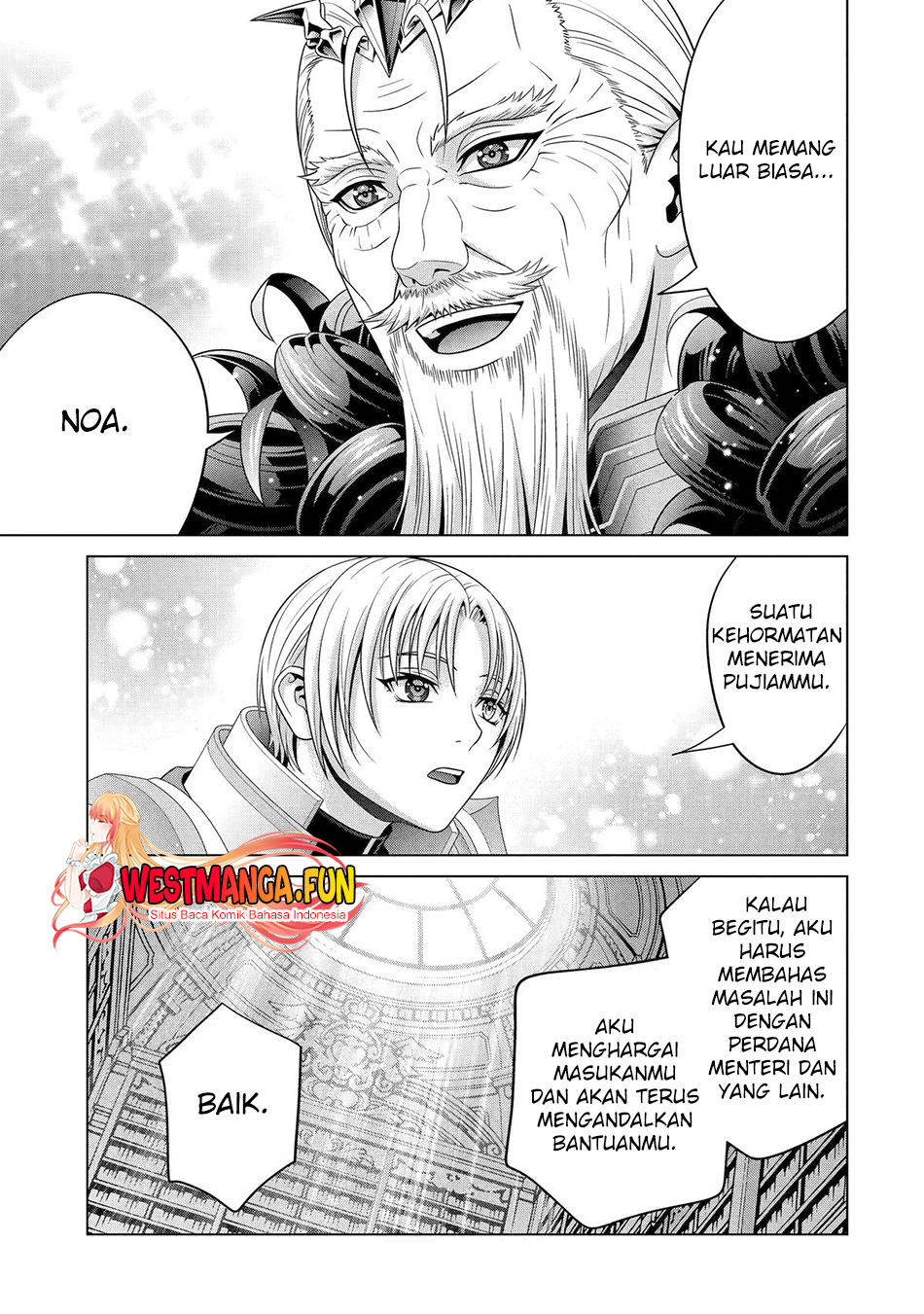 Kizoku Tensei: Megumareta Umare kara Saikyou no Chikara wo Eru Chapter 29 - halaman 42