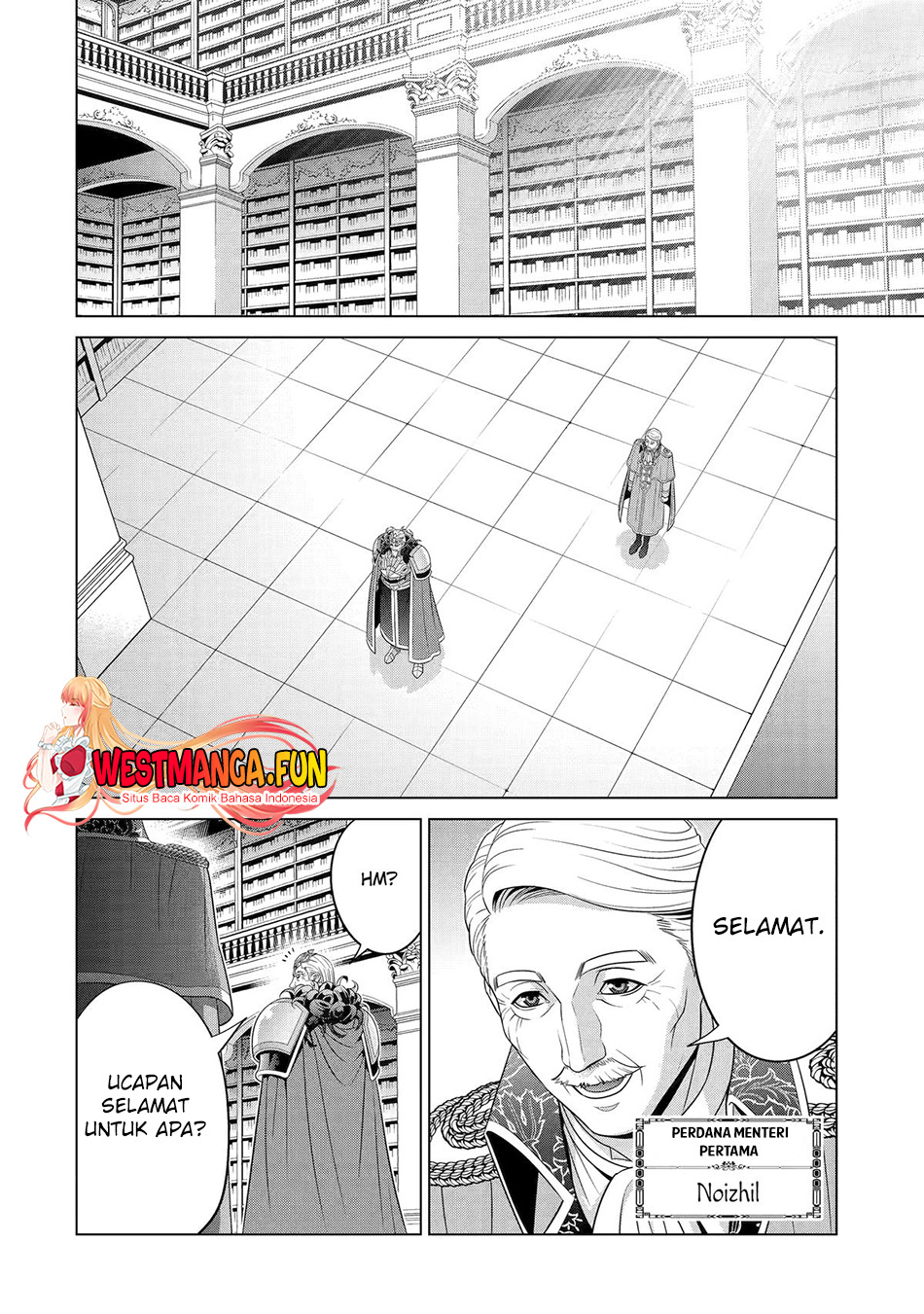 Kizoku Tensei: Megumareta Umare kara Saikyou no Chikara wo Eru Chapter 29 - halaman 43
