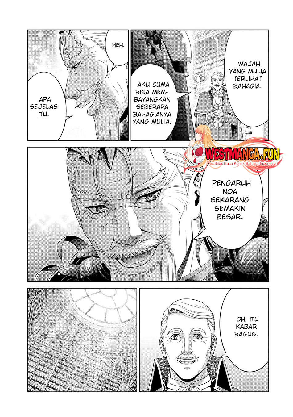 Kizoku Tensei: Megumareta Umare kara Saikyou no Chikara wo Eru Chapter 29 - halaman 44