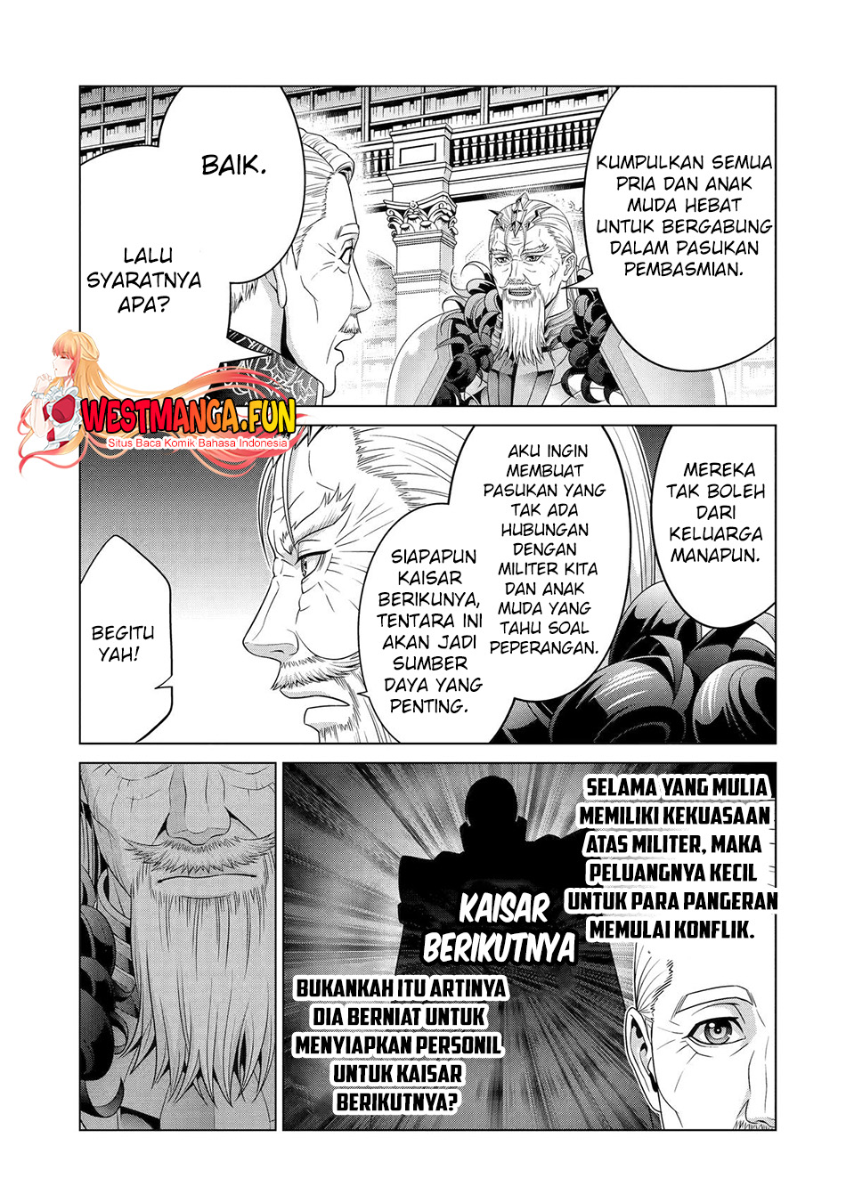 Kizoku Tensei: Megumareta Umare kara Saikyou no Chikara wo Eru Chapter 29 - halaman 46