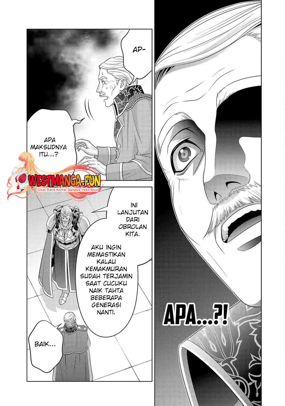 Kizoku Tensei: Megumareta Umare kara Saikyou no Chikara wo Eru Chapter 29 - halaman 48