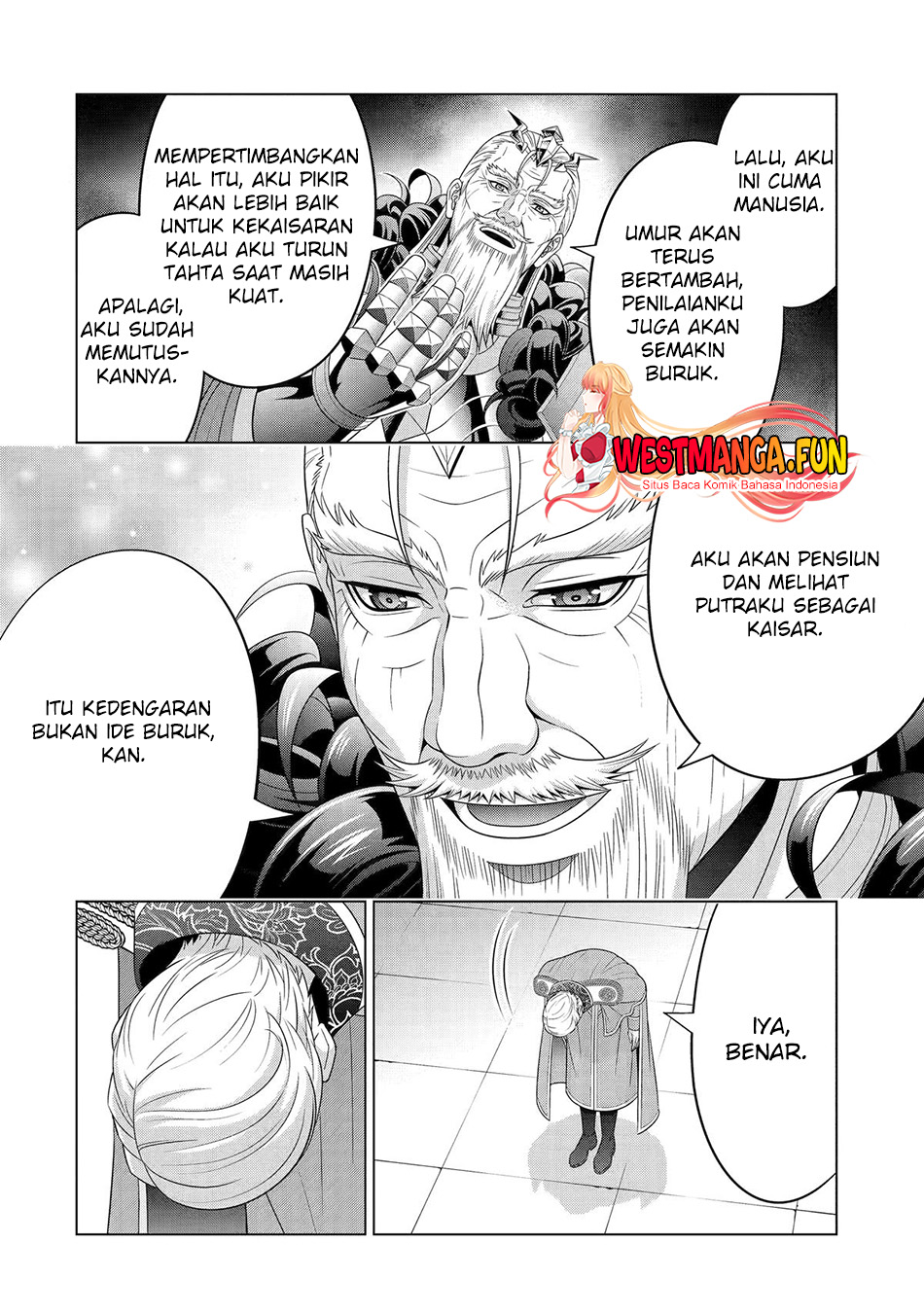 Kizoku Tensei: Megumareta Umare kara Saikyou no Chikara wo Eru Chapter 29 - halaman 49