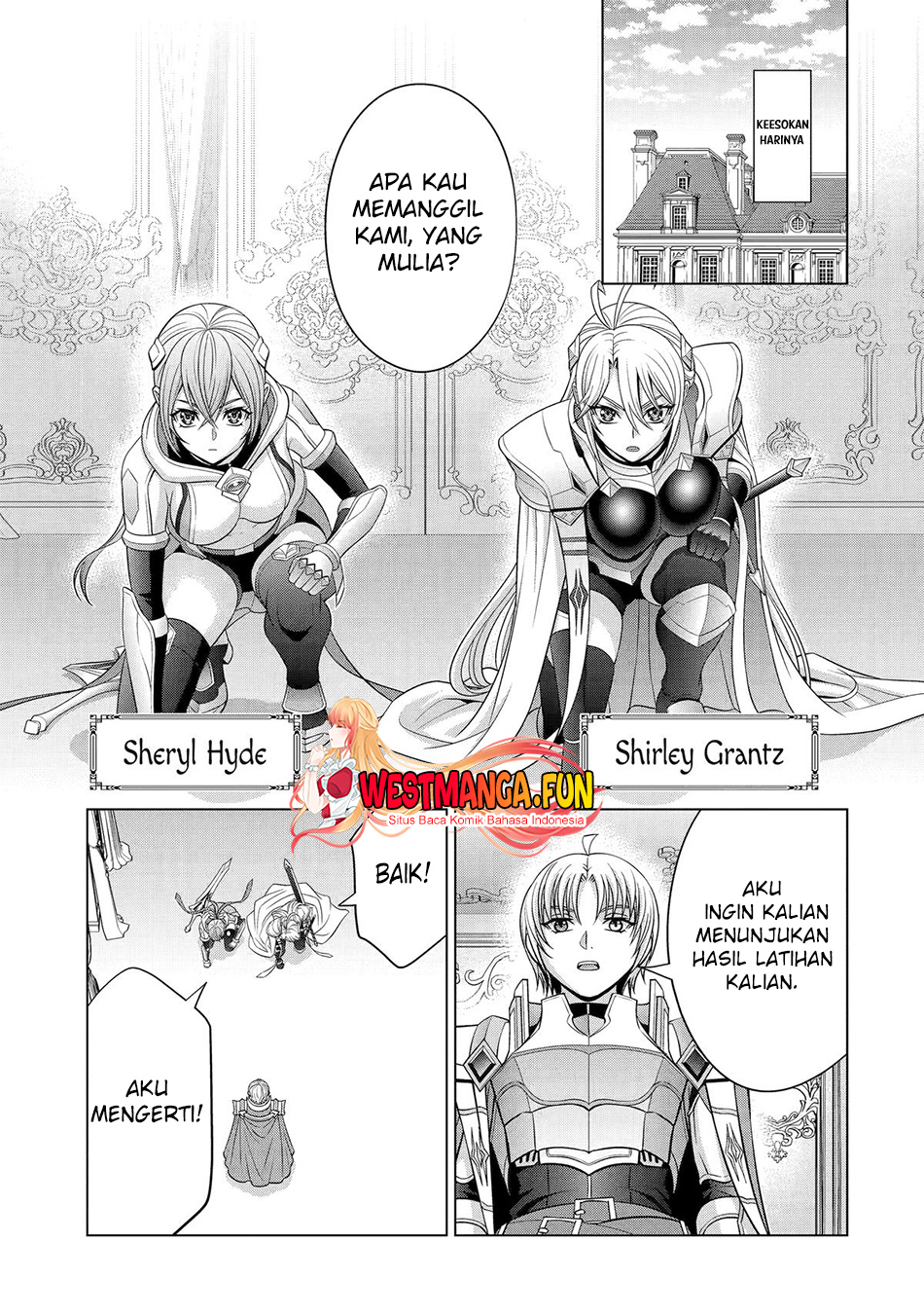 Kizoku Tensei: Megumareta Umare kara Saikyou no Chikara wo Eru Chapter 29 - halaman 5