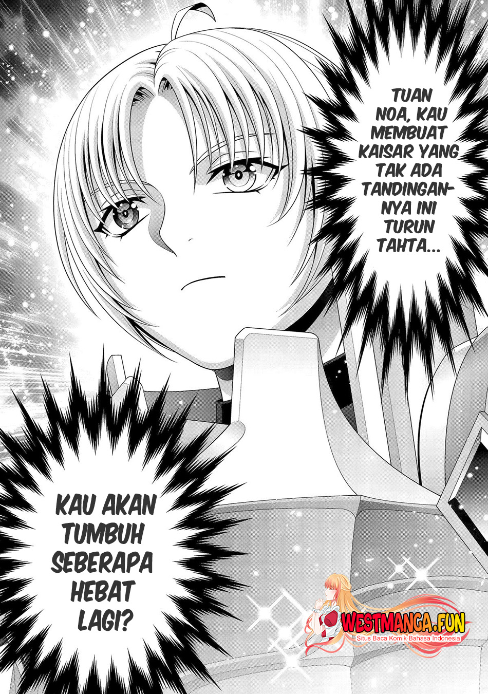 Kizoku Tensei: Megumareta Umare kara Saikyou no Chikara wo Eru Chapter 29 - halaman 51