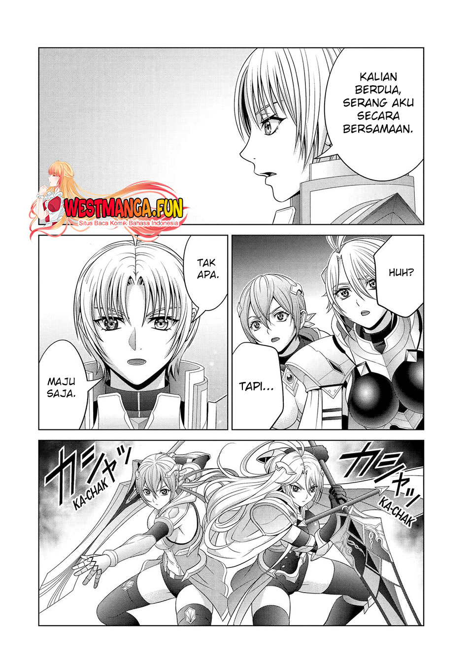Kizoku Tensei: Megumareta Umare kara Saikyou no Chikara wo Eru Chapter 29 - halaman 6