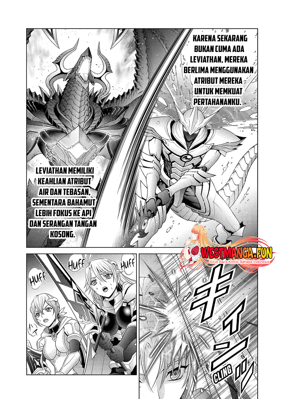 Kizoku Tensei: Megumareta Umare kara Saikyou no Chikara wo Eru Chapter 29 - halaman 9