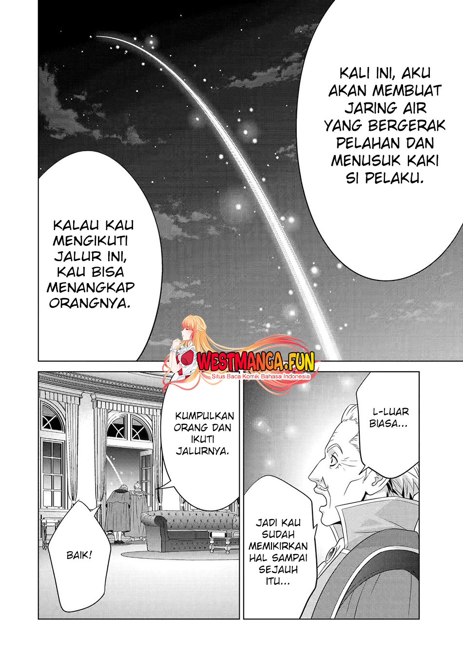 Kizoku Tensei: Megumareta Umare kara Saikyou no Chikara wo Eru Chapter 30 - halaman 10
