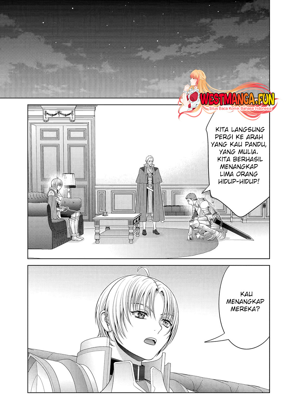 Kizoku Tensei: Megumareta Umare kara Saikyou no Chikara wo Eru Chapter 30 - halaman 11