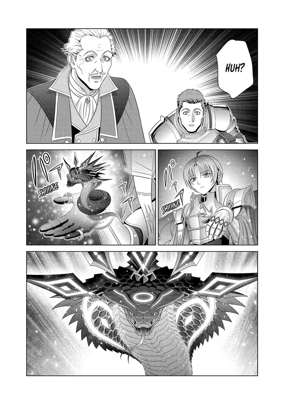Kizoku Tensei: Megumareta Umare kara Saikyou no Chikara wo Eru Chapter 30 - halaman 13