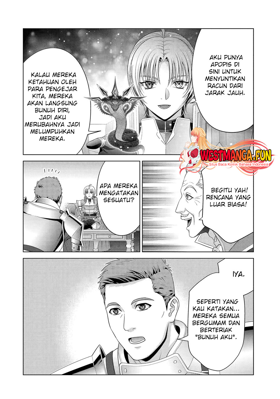 Kizoku Tensei: Megumareta Umare kara Saikyou no Chikara wo Eru Chapter 30 - halaman 15