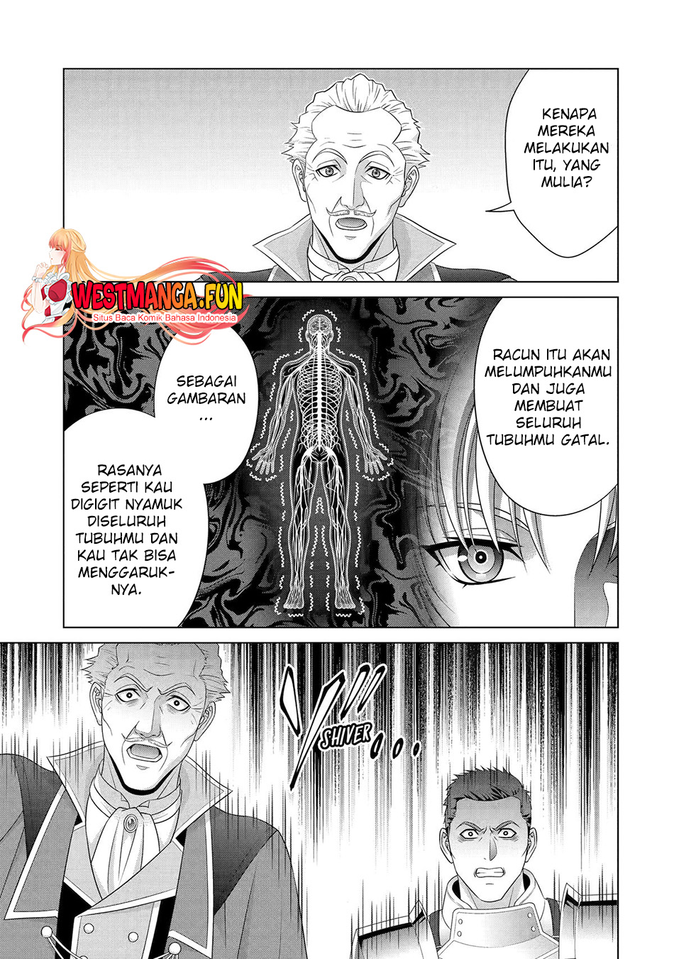 Kizoku Tensei: Megumareta Umare kara Saikyou no Chikara wo Eru Chapter 30 - halaman 16
