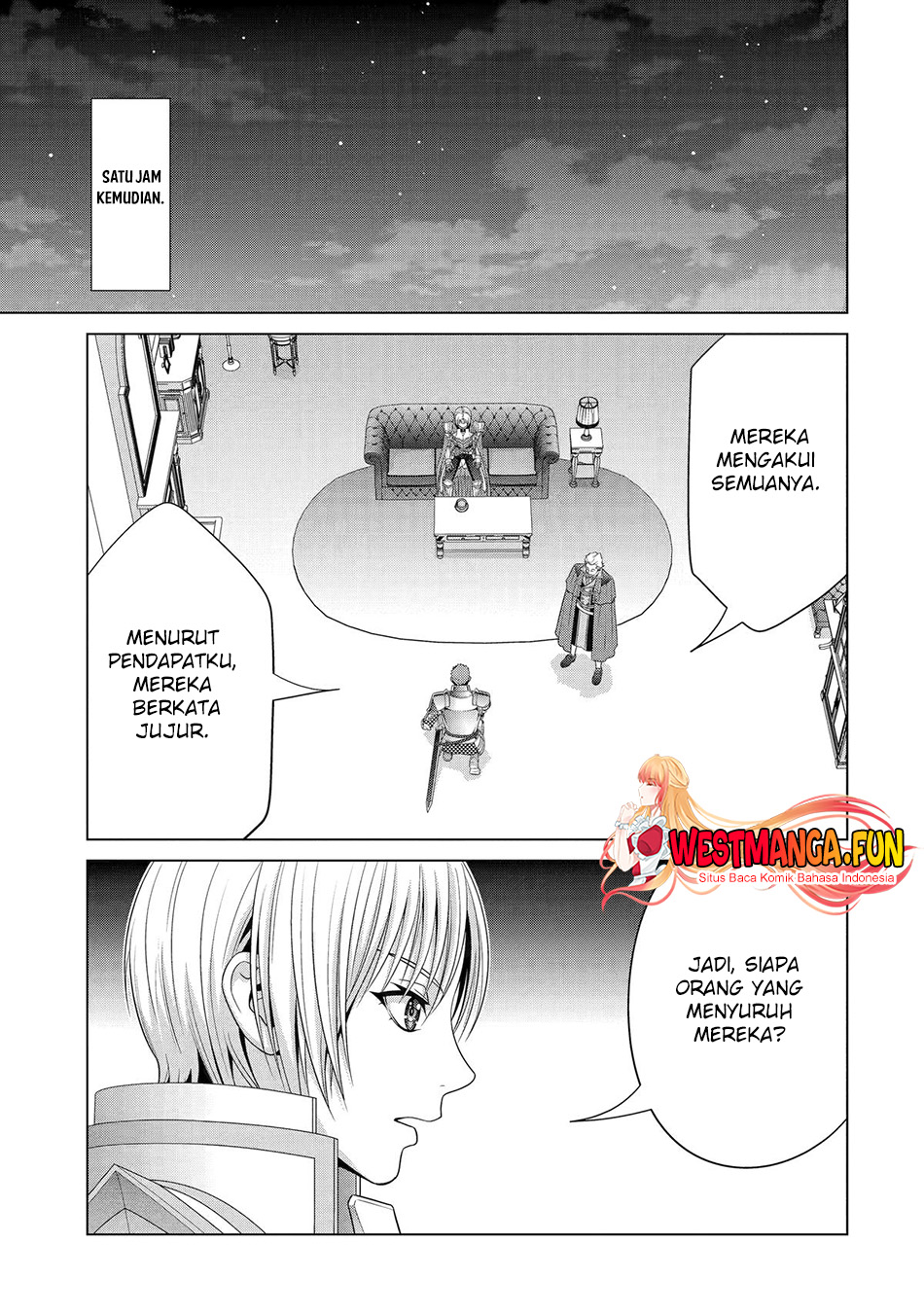 Kizoku Tensei: Megumareta Umare kara Saikyou no Chikara wo Eru Chapter 30 - halaman 18