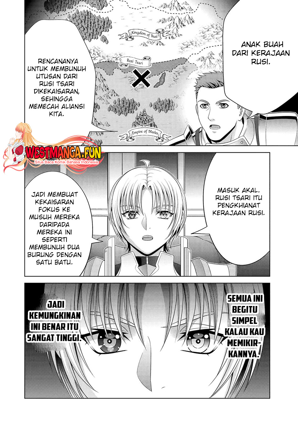 Kizoku Tensei: Megumareta Umare kara Saikyou no Chikara wo Eru Chapter 30 - halaman 19