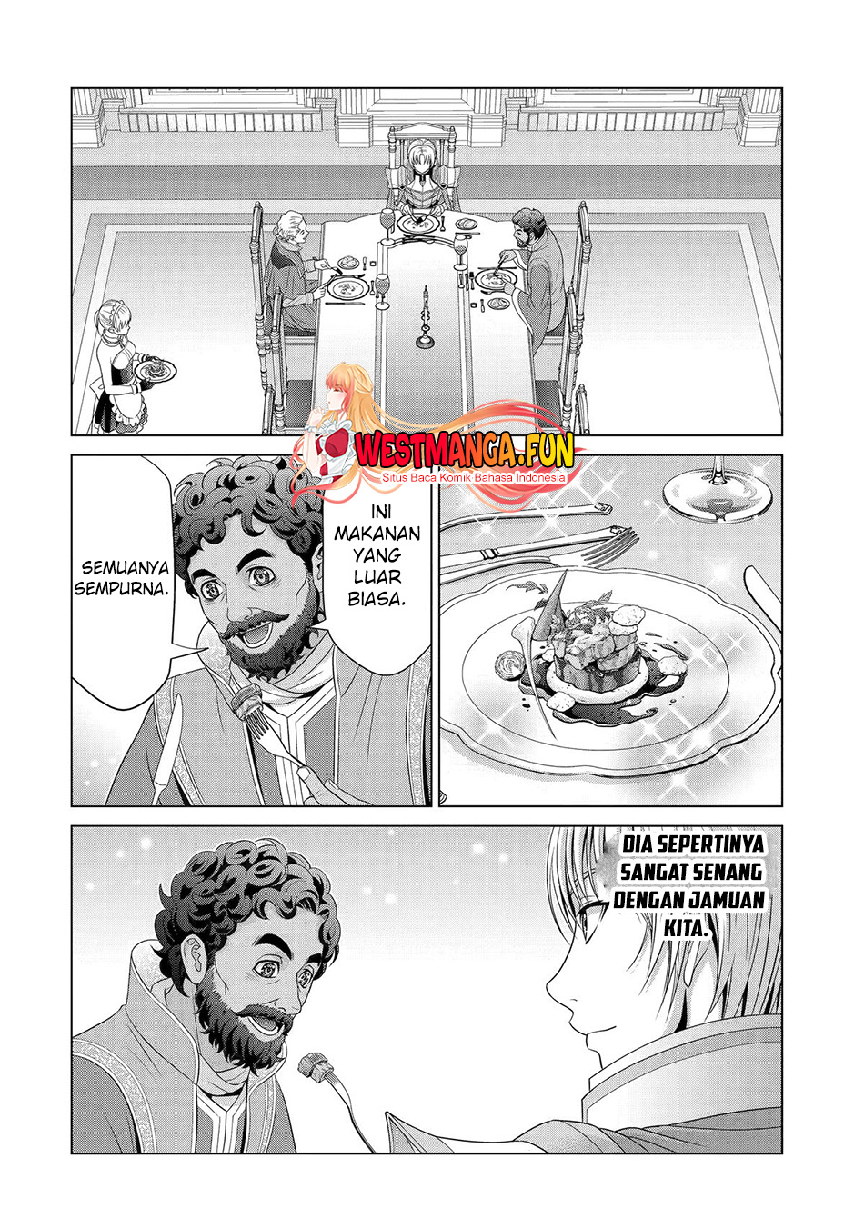 Kizoku Tensei: Megumareta Umare kara Saikyou no Chikara wo Eru Chapter 30 - halaman 2