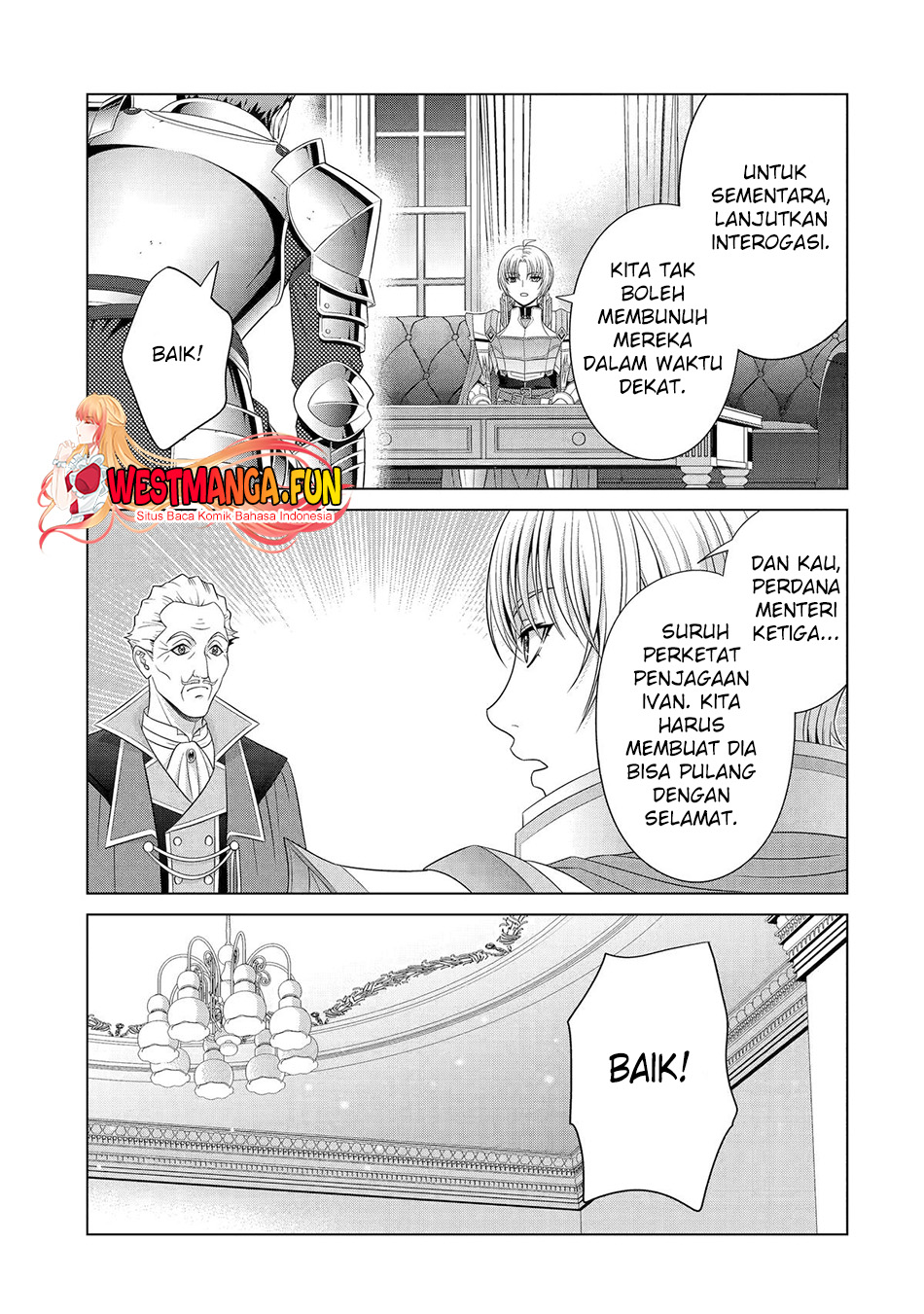 Kizoku Tensei: Megumareta Umare kara Saikyou no Chikara wo Eru Chapter 30 - halaman 20