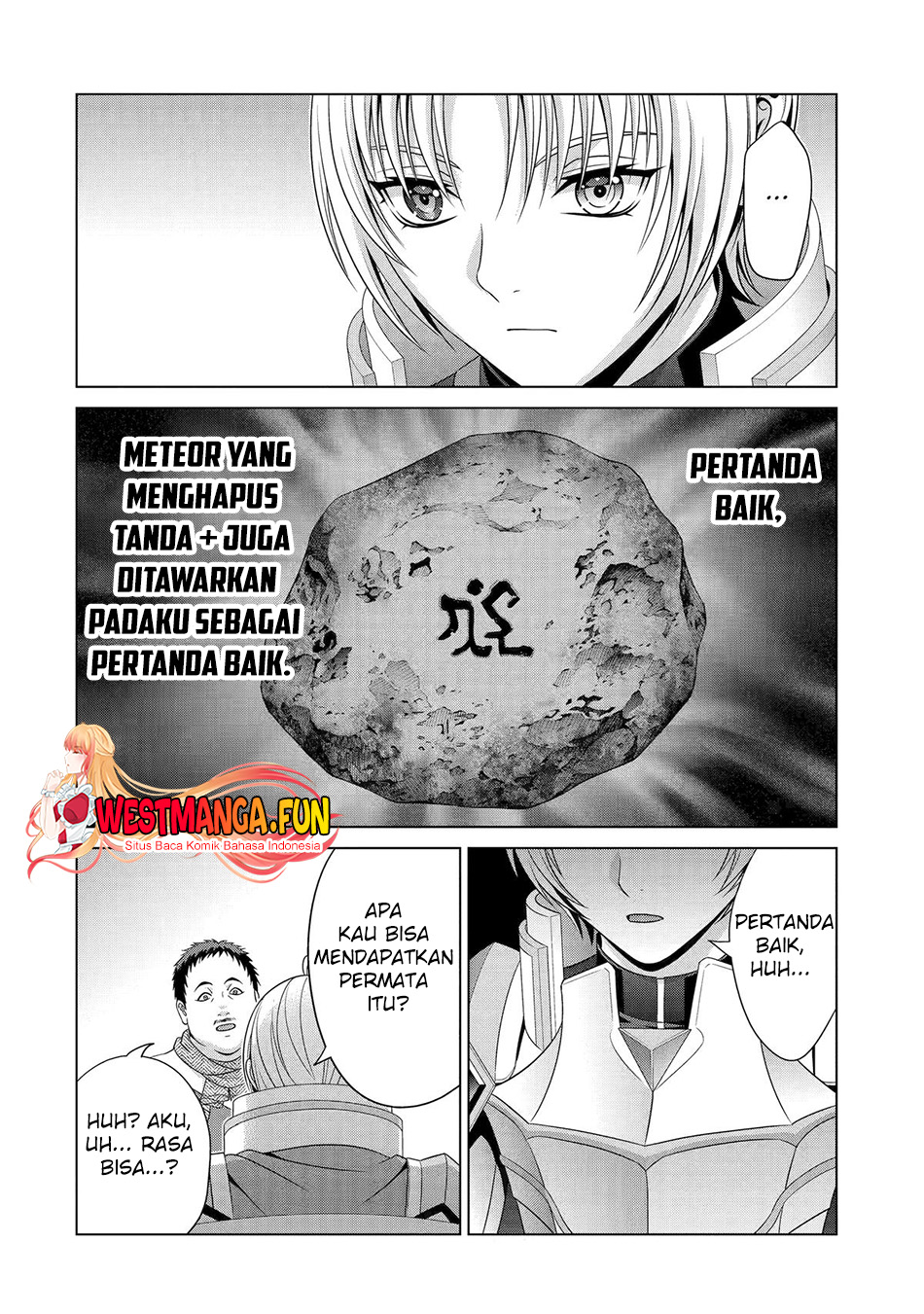 Kizoku Tensei: Megumareta Umare kara Saikyou no Chikara wo Eru Chapter 30 - halaman 23