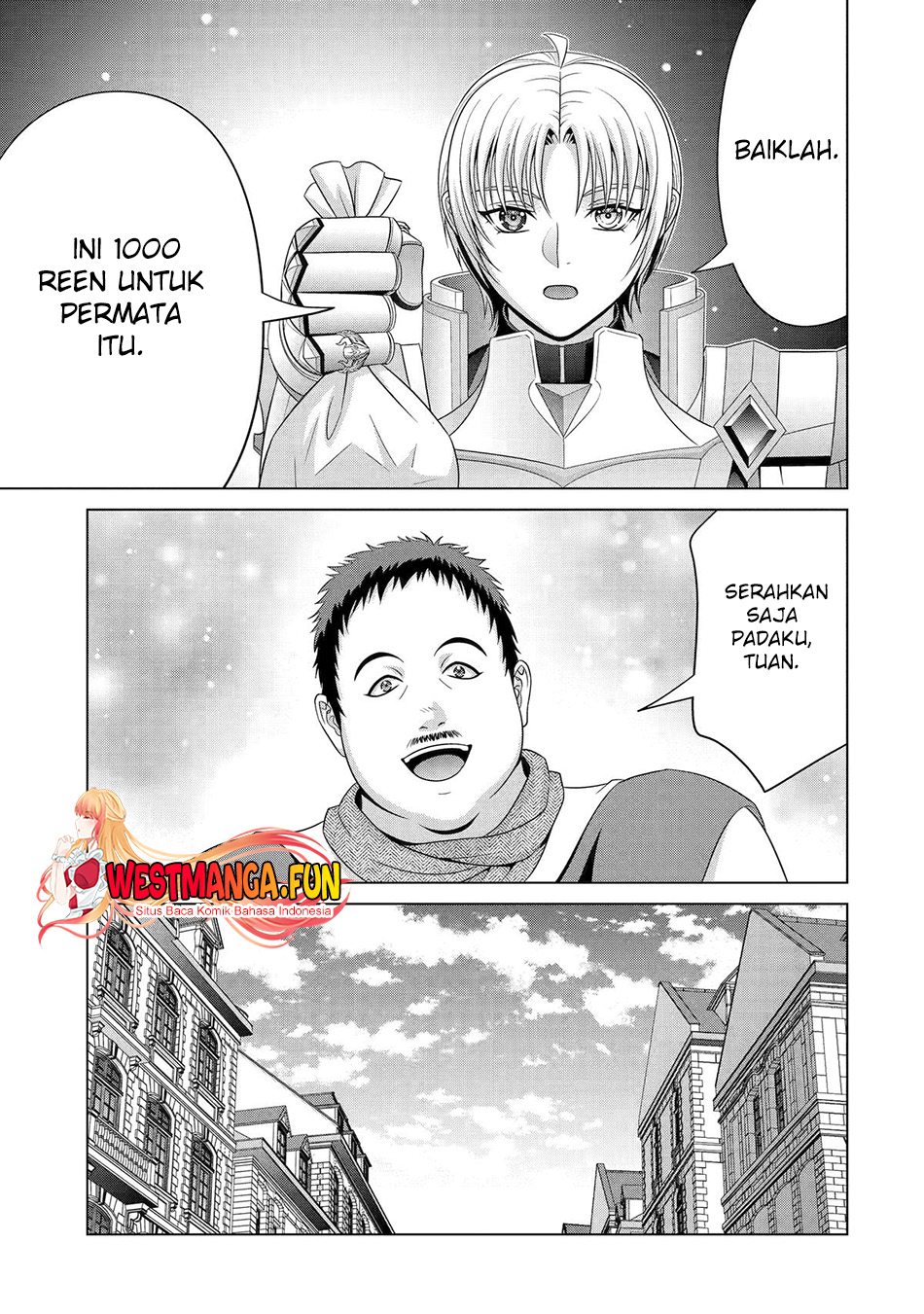Kizoku Tensei: Megumareta Umare kara Saikyou no Chikara wo Eru Chapter 30 - halaman 24