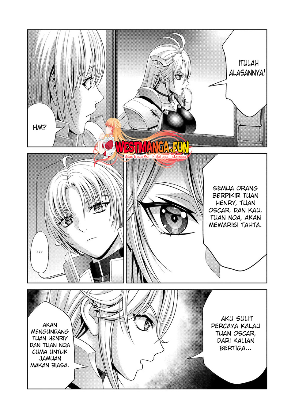 Kizoku Tensei: Megumareta Umare kara Saikyou no Chikara wo Eru Chapter 30 - halaman 26