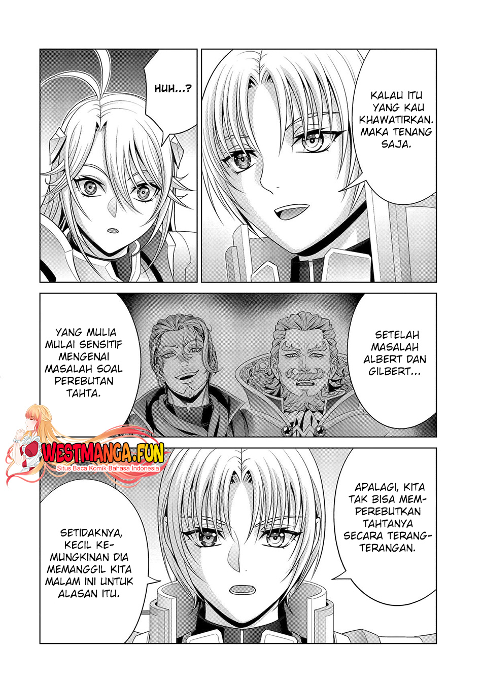 Kizoku Tensei: Megumareta Umare kara Saikyou no Chikara wo Eru Chapter 30 - halaman 27