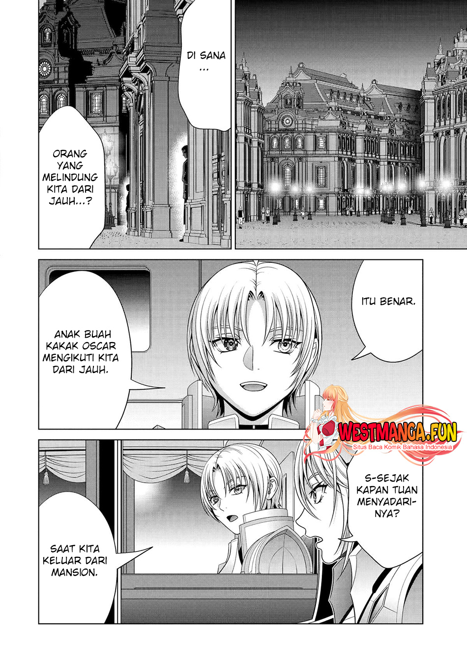 Kizoku Tensei: Megumareta Umare kara Saikyou no Chikara wo Eru Chapter 30 - halaman 29