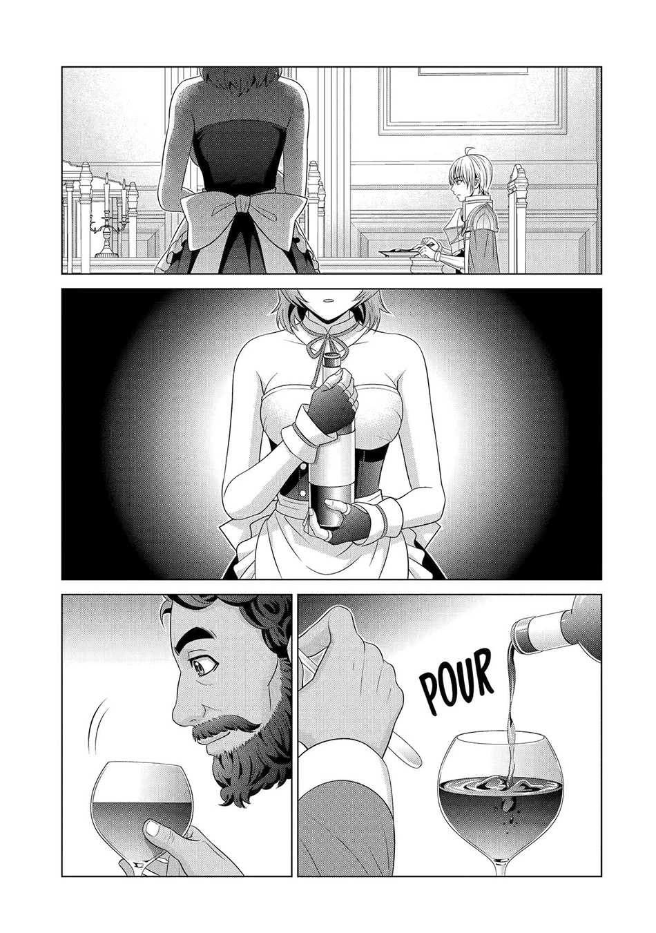 Kizoku Tensei: Megumareta Umare kara Saikyou no Chikara wo Eru Chapter 30 - halaman 3