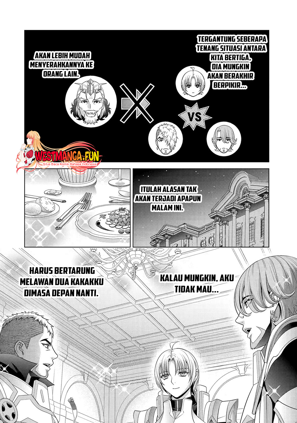 Kizoku Tensei: Megumareta Umare kara Saikyou no Chikara wo Eru Chapter 30 - halaman 31