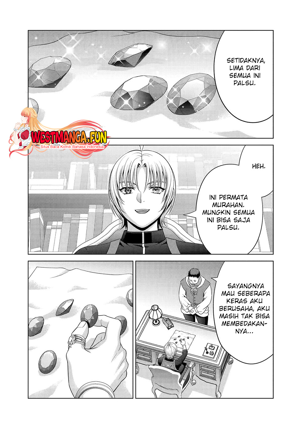 Kizoku Tensei: Megumareta Umare kara Saikyou no Chikara wo Eru Chapter 30 - halaman 34