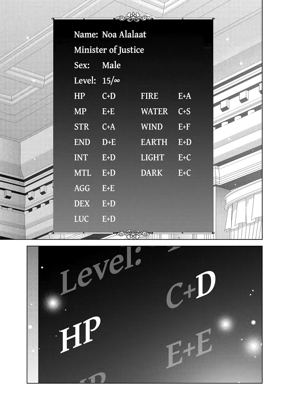 Kizoku Tensei: Megumareta Umare kara Saikyou no Chikara wo Eru Chapter 30 - halaman 36