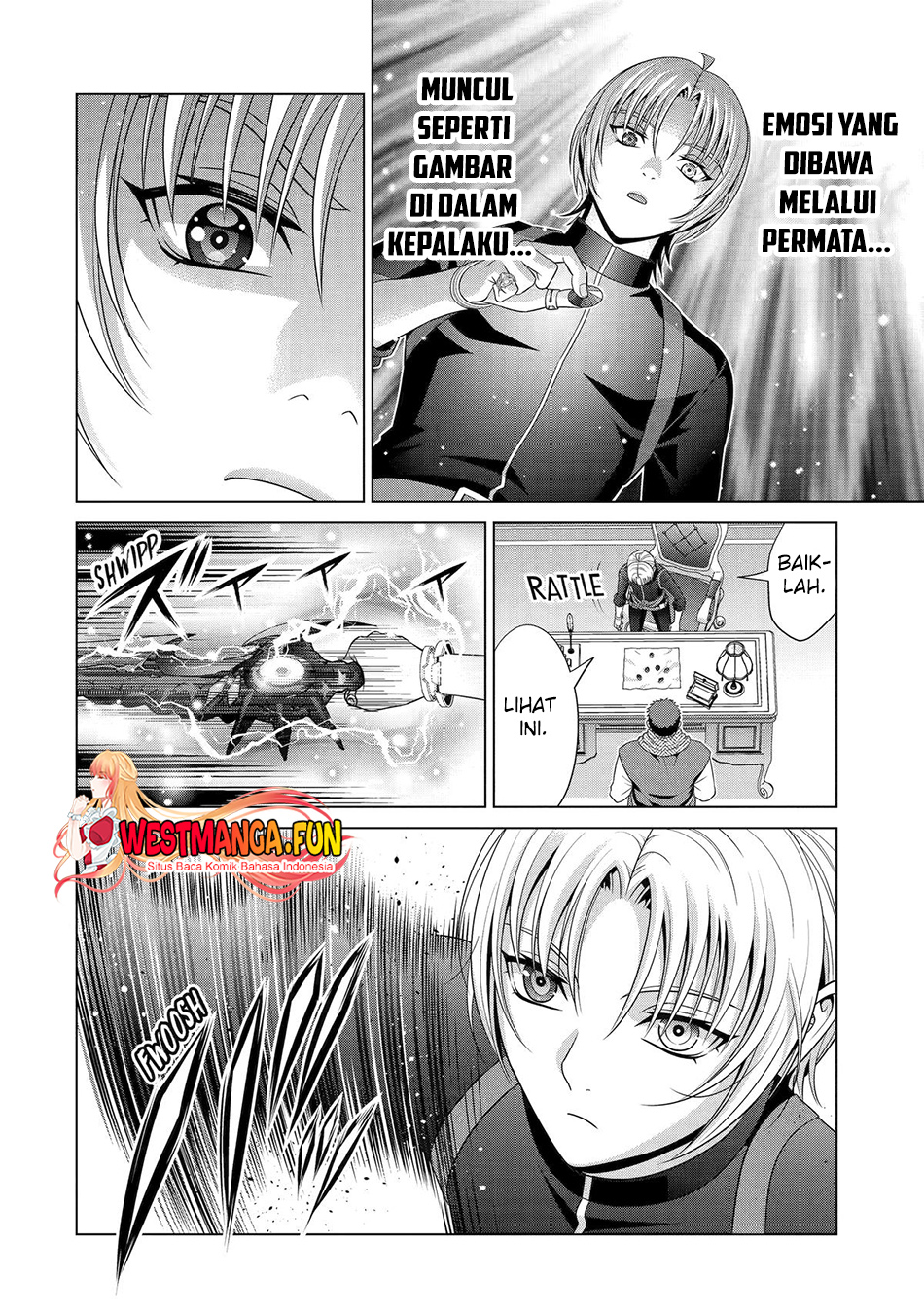 Kizoku Tensei: Megumareta Umare kara Saikyou no Chikara wo Eru Chapter 30 - halaman 37