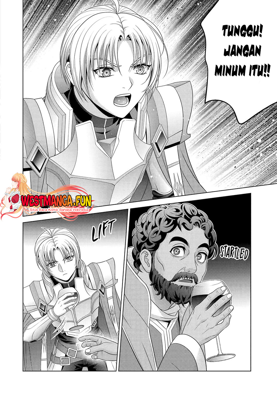 Kizoku Tensei: Megumareta Umare kara Saikyou no Chikara wo Eru Chapter 30 - halaman 4